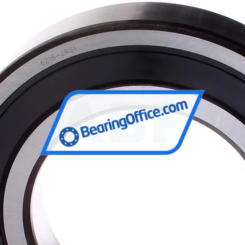 SKF 6218-2RS1 bearing image 2