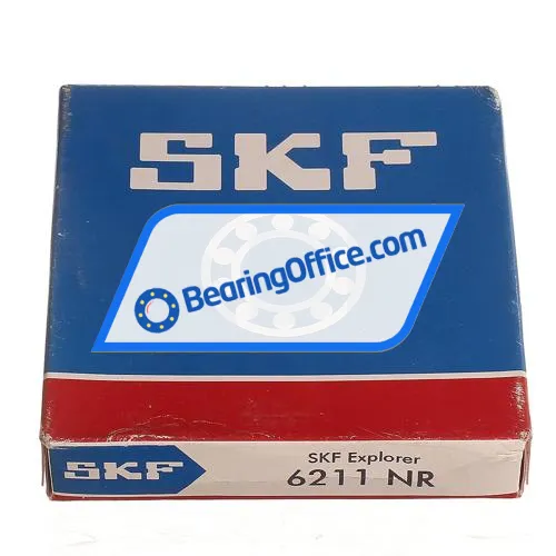 SKF 6211NR bearing image 5