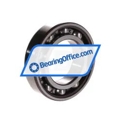 SKF 6210-Z/C3 rulman resim 2