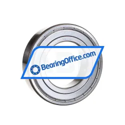 SKF 6210-2Z rulman resim 2