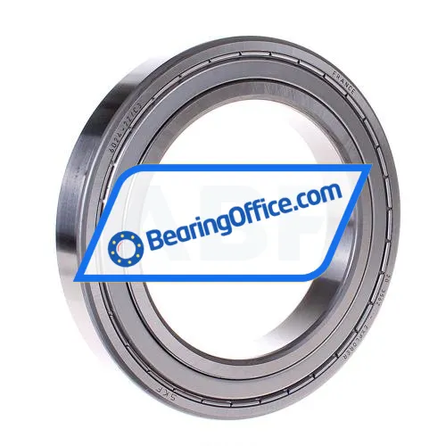 SKF 6024-2Z/C3 bearing image 2