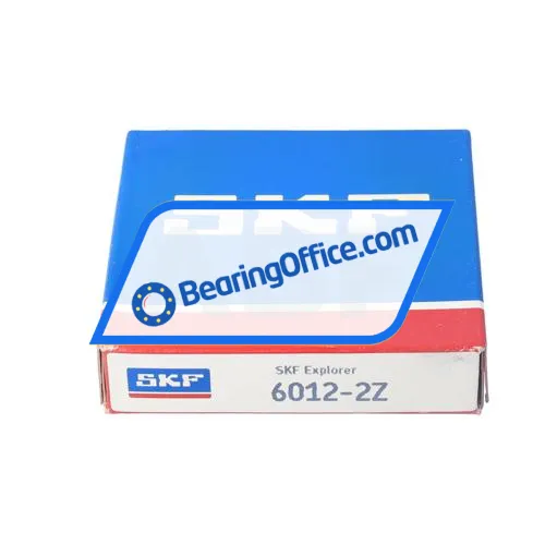 SKF 6012-2Z bearing image 3
