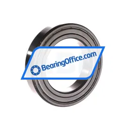 SKF 6012-2Z rulman resim 2