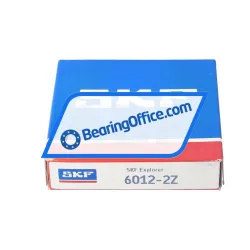 SKF 6012-2Z rulman resim 3