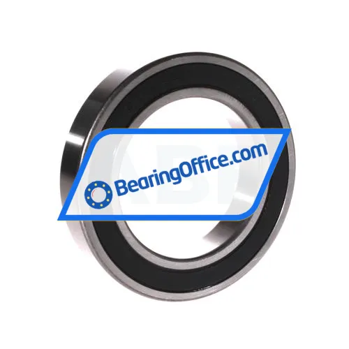 ISB 6014 2RS bearing image 2