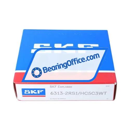 SKF 6313-2RS1/HC5C3WT bearing image 3