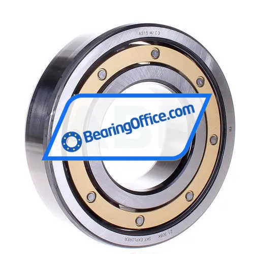 SKF 6315M/C3