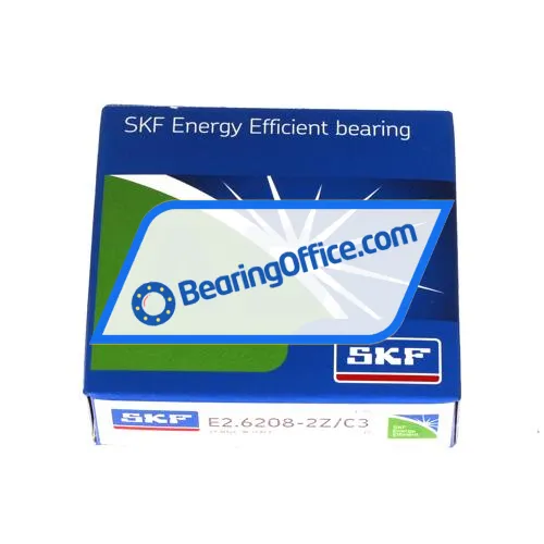 SKF E2-6208-2Z/C3 bearing image 2