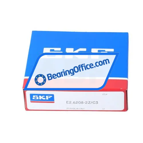 SKF E2-6208-2Z/C3 bearing image 3