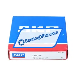 SKF 210NR rulman resim 3