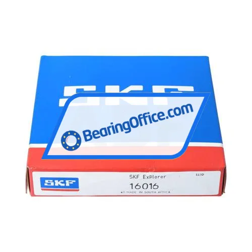 SKF 16016 bearing image 3