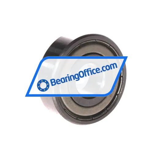 FBJ 6302ZZ C3 bearing image 2