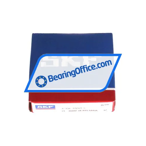 SKF 6306TN9/C4 bearing image 3