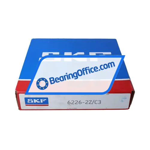 SKF 6226-2Z/C3 bearing image 2
