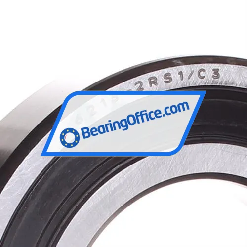 SKF 6213-2RS1/C3 bearing image 2