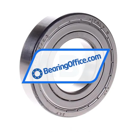 SKF 6208-Z/C3