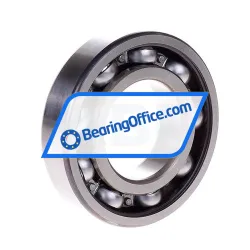 SKF 6208-Z/C3 rulman resim 2