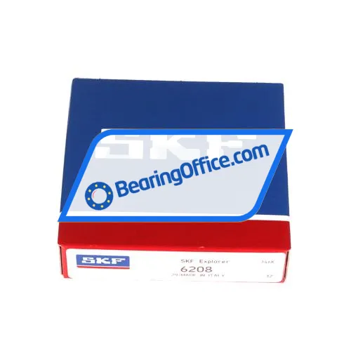 SKF 6208 bearing image 3