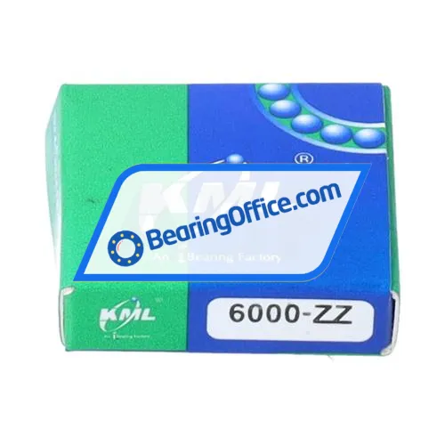 Keep Moving Long 6000ZZ bearing image 3