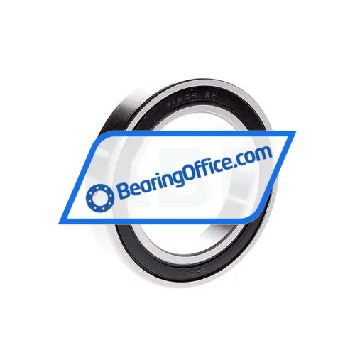 ISB 61909 2RS bearing image 2