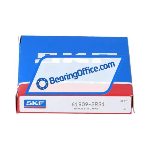 SKF 61909-2RS1 bearing image 3