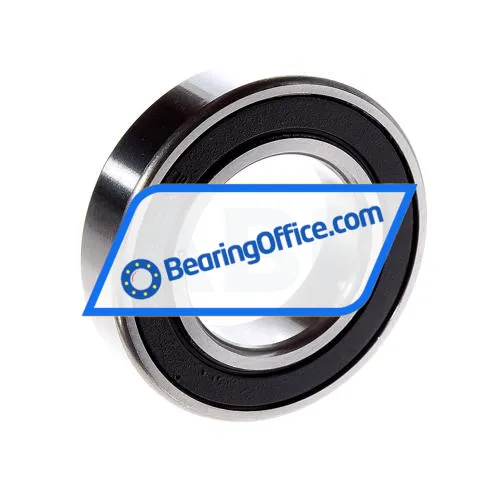 URB 6006 2RS C3 bearing image 2