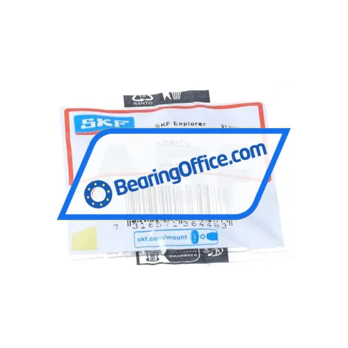 SKF 608/C3 bearing image 2