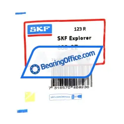 SKF 608-2Z rulman resim 2