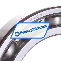 SKF 6016/C3 rulman resim 2