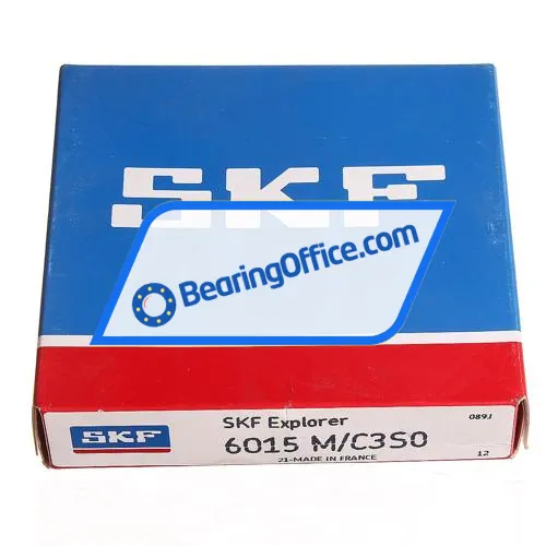 SKF 6015M/C3S0 bearing image 3