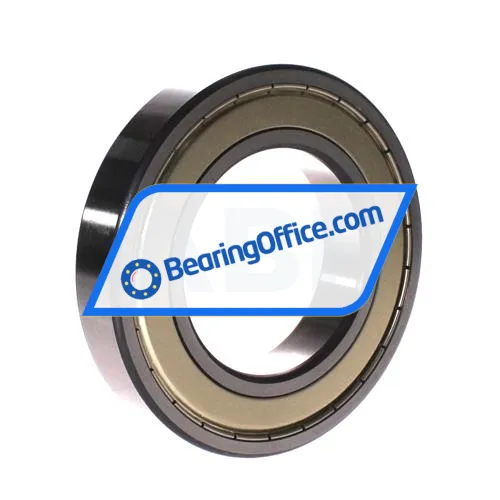 Timken 6216-ZZ-C3 bearing image 2