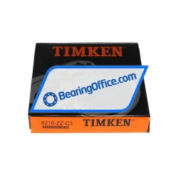 Timken 6216-ZZ-C3 rulman resim 3