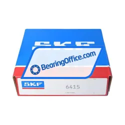 SKF 6415 rulman resim 3