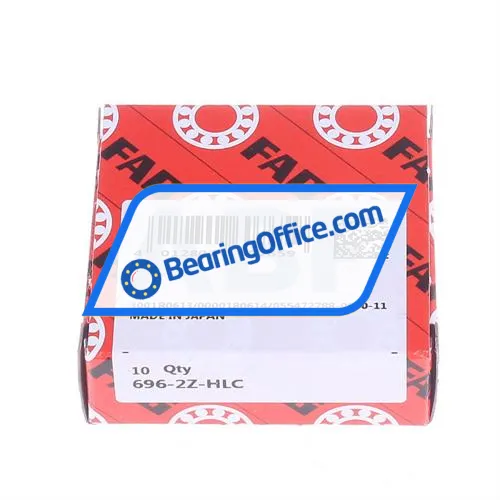 FAG 696-2Z-HLC bearing image 2