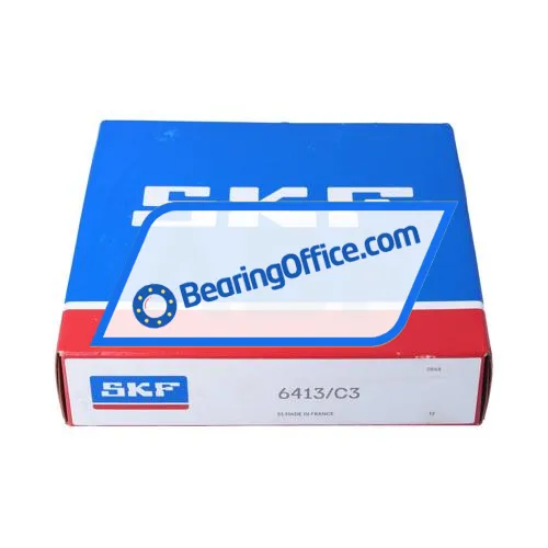 SKF 6413/C3 bearing image 3