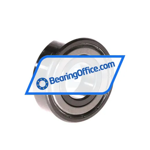 KG 6204ZZ bearing image 2
