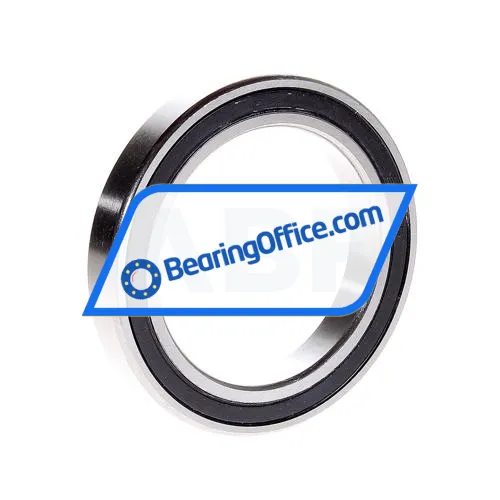 ISB 61912 2RS bearing image 2