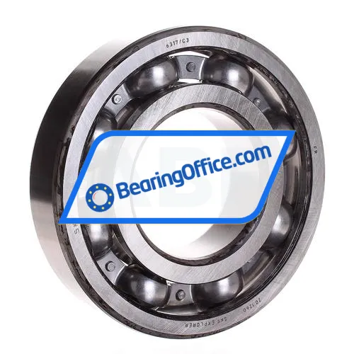 SKF 6317/C3