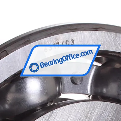 SKF 6317/C3 bearing image 2