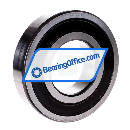 SKF 6316-2RS1/C3