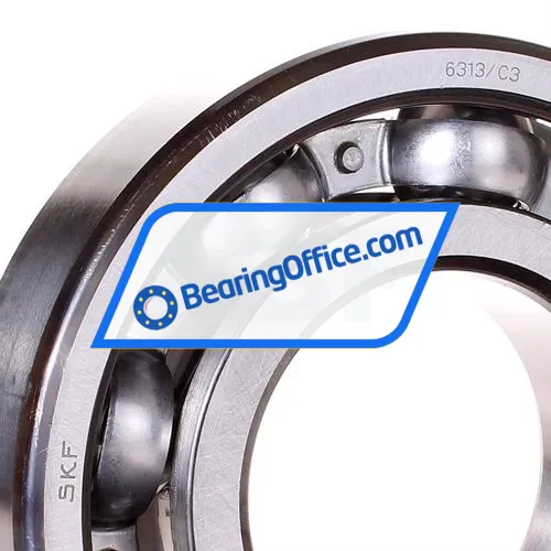 SKF 6313/C3 bearing image 2