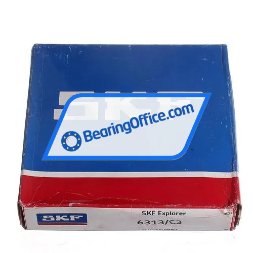 SKF 6313/C3 bearing image 3