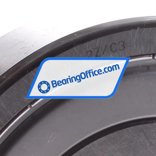 SKF 6309-2Z/C3 bearing image 2