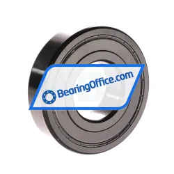 SKF 6309-2Z rulman resim 2