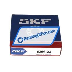 SKF 6309-2Z rulman resim 3