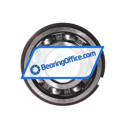 SKF 6307NR/C3