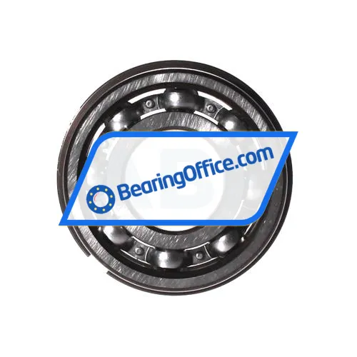 SKF 6307NR/C3 bearing image 2