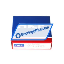 SKF 6307NR/C3 rulman resim 3