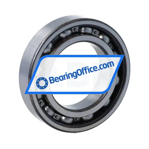 SKF 6008-RS1/C3 bearing image 2