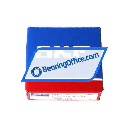 SKF 6002-2RSLTN9/C3VT162 bearing image 3